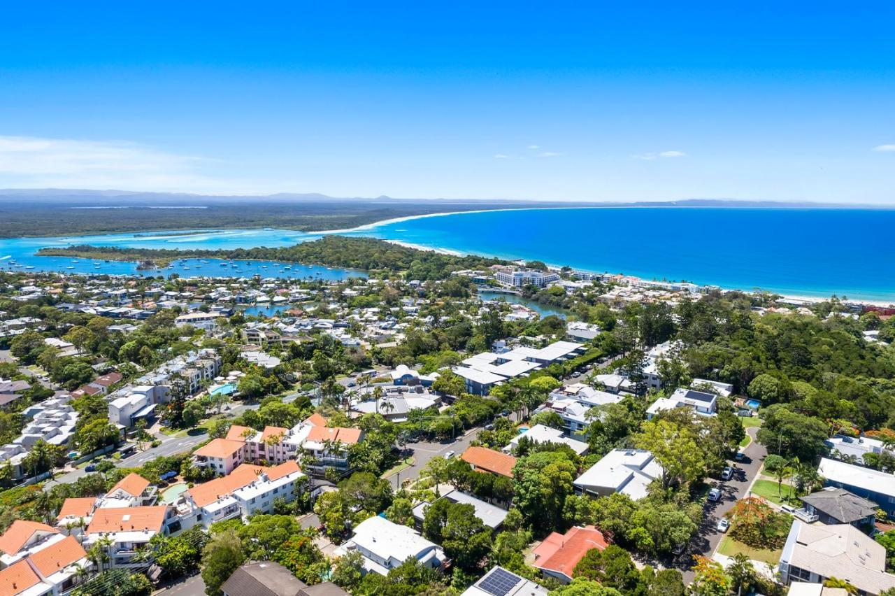 St Tropez 10 Apartment Noosa Heads Exterior photo