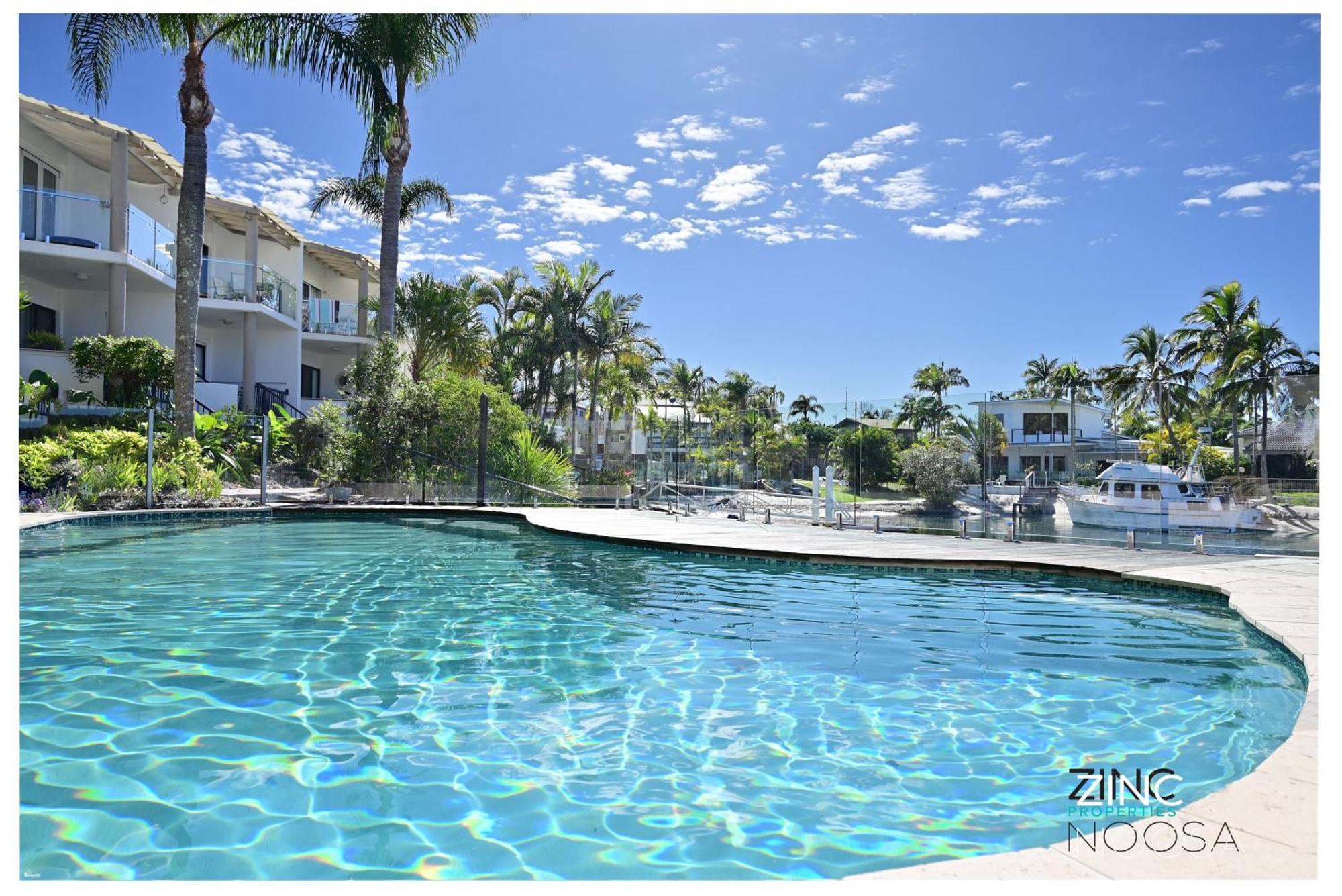 St Tropez 10 Apartment Noosa Heads Exterior photo